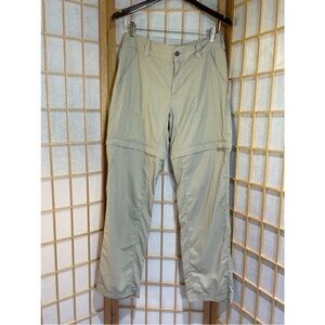Columbia Sz 8 OmniDry Convertible Hiking Pants